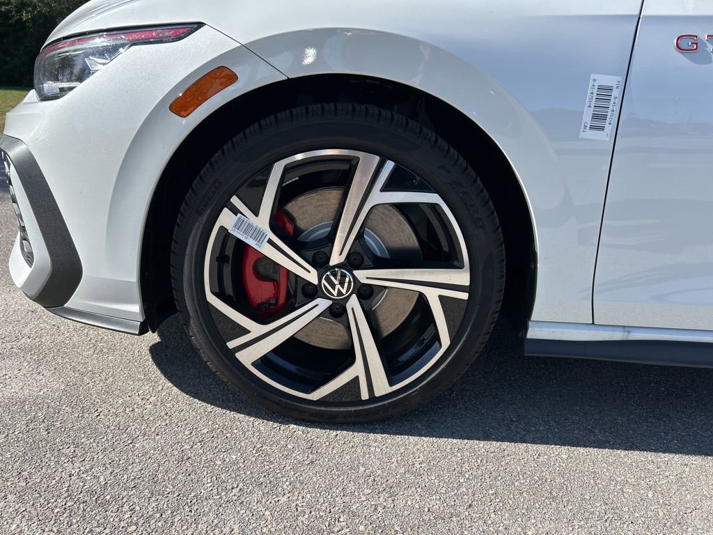 New 2026 Volkswagen GTI SE image 50