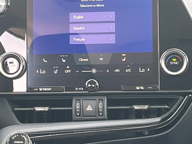 New 2026 Lexus NX 350 AWD image 16