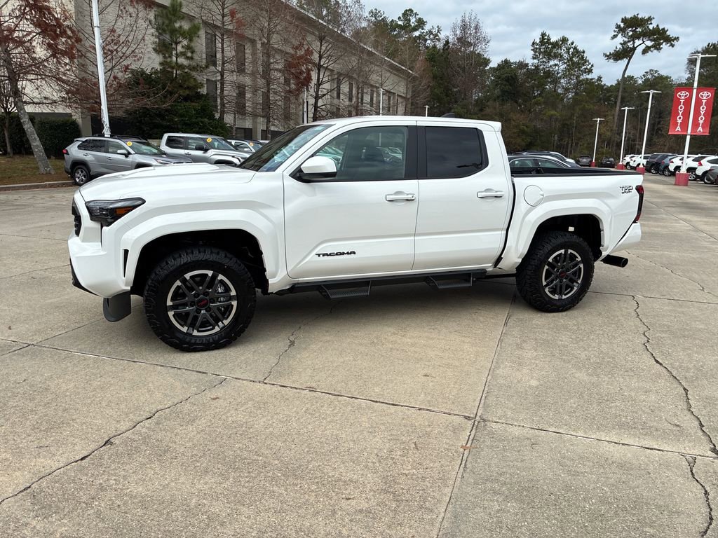 New 2025 Toyota Tacoma TRD Sport video 2