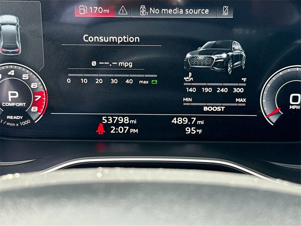 Used 2023 Audi SQ5 Premium Plus image 13