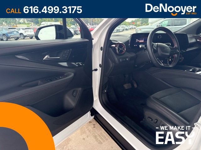 Used 2024 Chevrolet Blazer EV RS AWD/4WD image 10