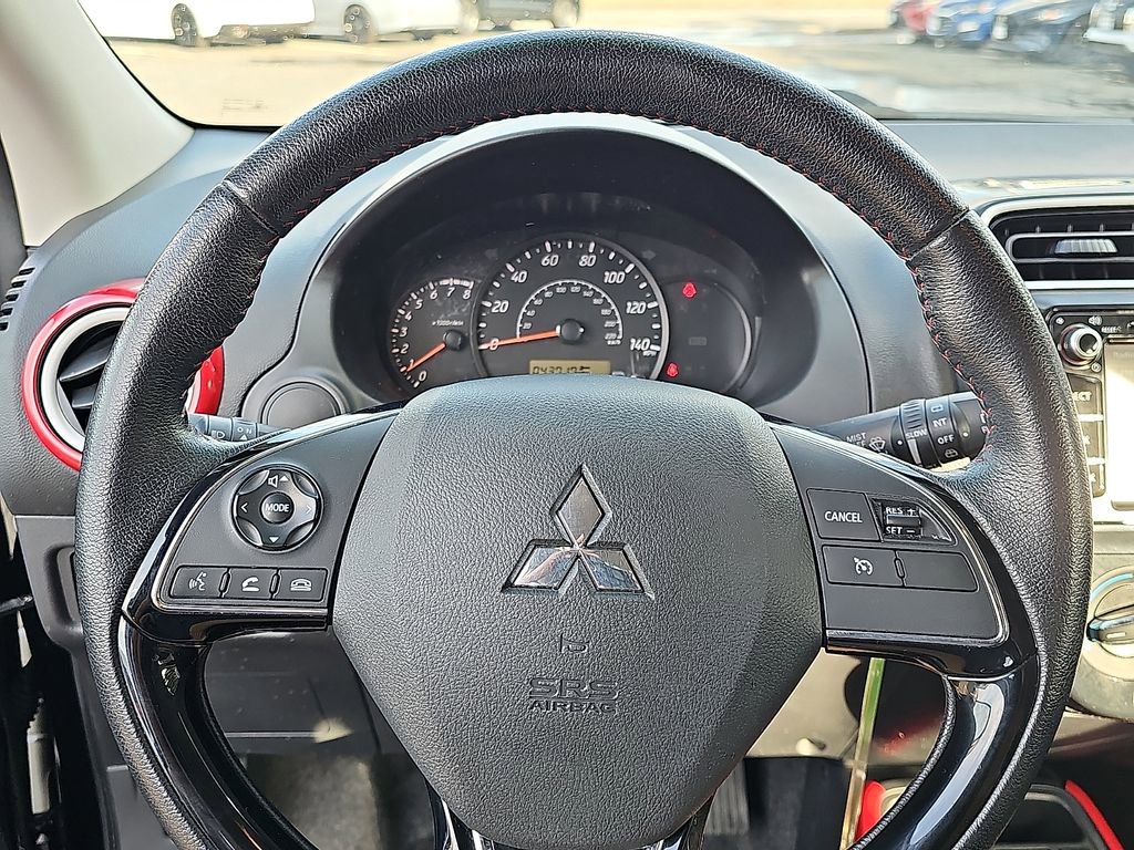 Used 2019 Mitsubishi Mirage LE image 18