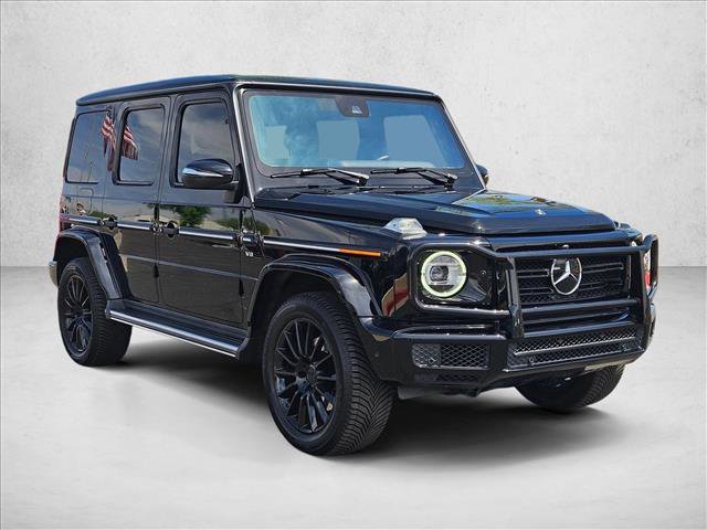 Used 2019 Mercedes-Benz G 550 w/ AMG Line image 3