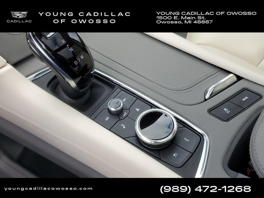 Certified 2025 Cadillac XT6 Premium Luxury w/ LPO, Floor Liner Package AWD/4WD image 20