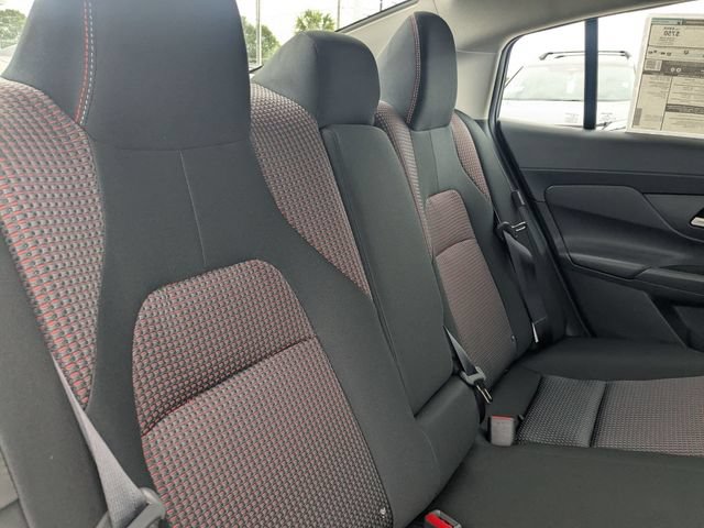 New 2026 Nissan Sentra SR w/ Floor Mat Package FWD image 30