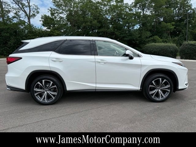 Used 2022 Lexus RX 350L Premium w/ Premium Package AWD/4WD image 4