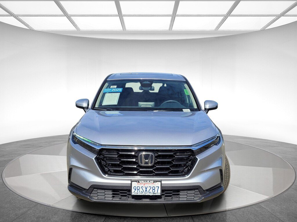 Certified 2025 Honda CR-V EX image 8