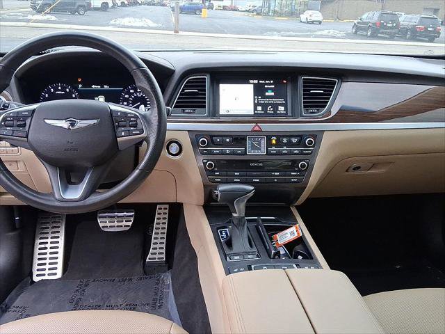 Used 2020 Genesis G80 3.8 w/ Sport Package 02 RWD image 13