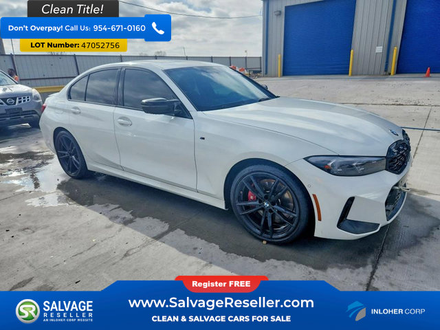 Used 2024 BMW M340i Sedan image 5