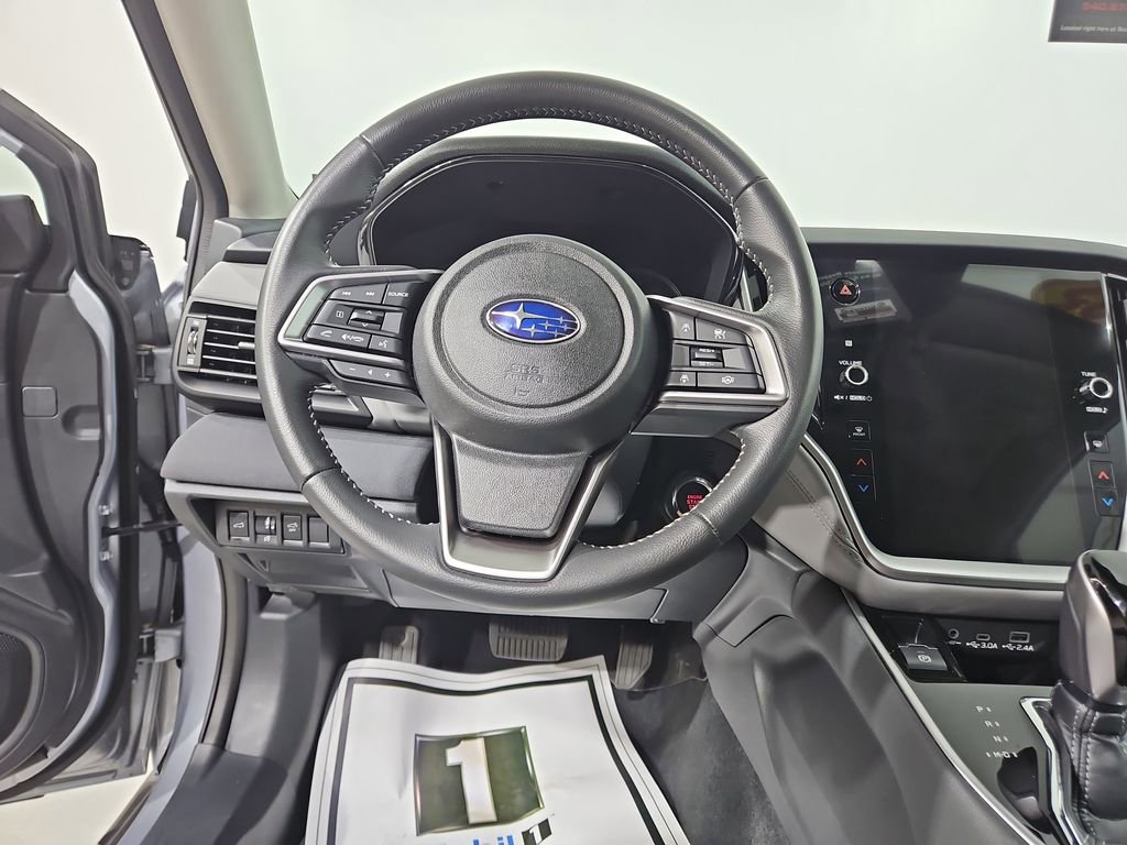 Certified 2025 Subaru Outback Premium AWD/4WD image 14