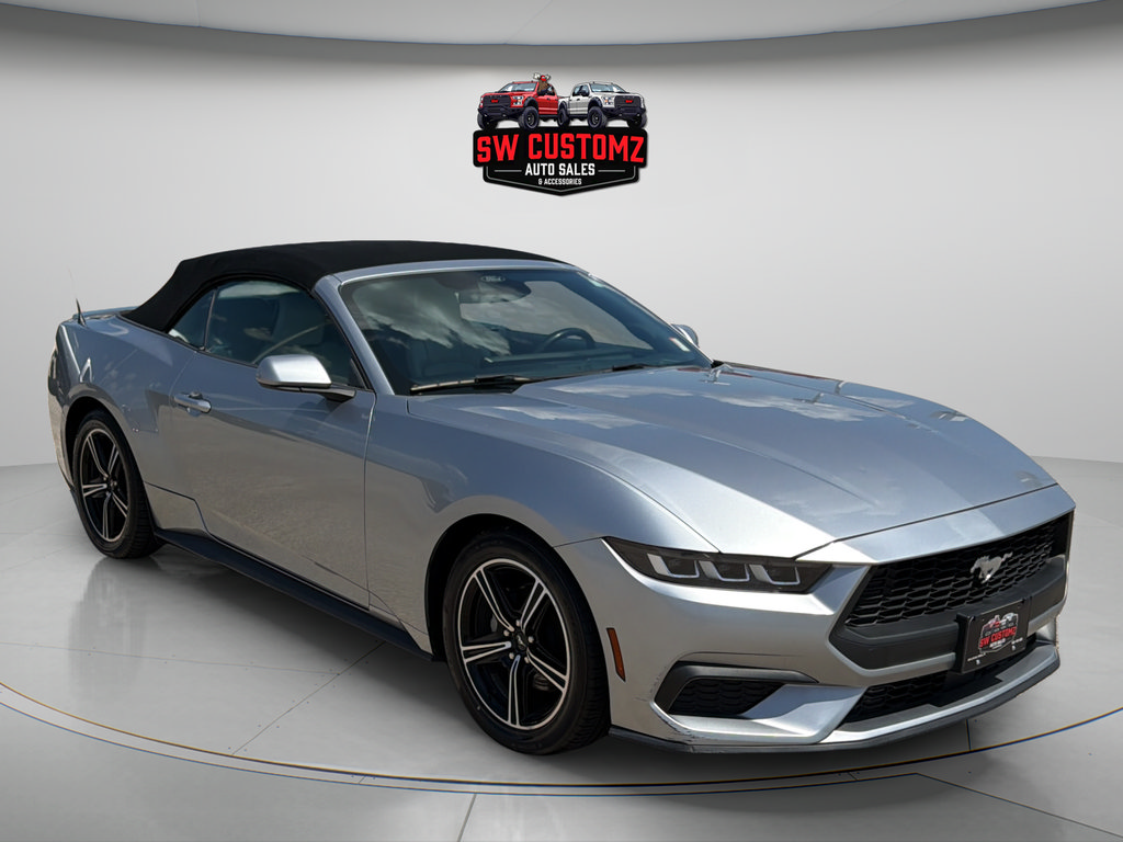 Used 2024 Ford Mustang Premium RWD image 1