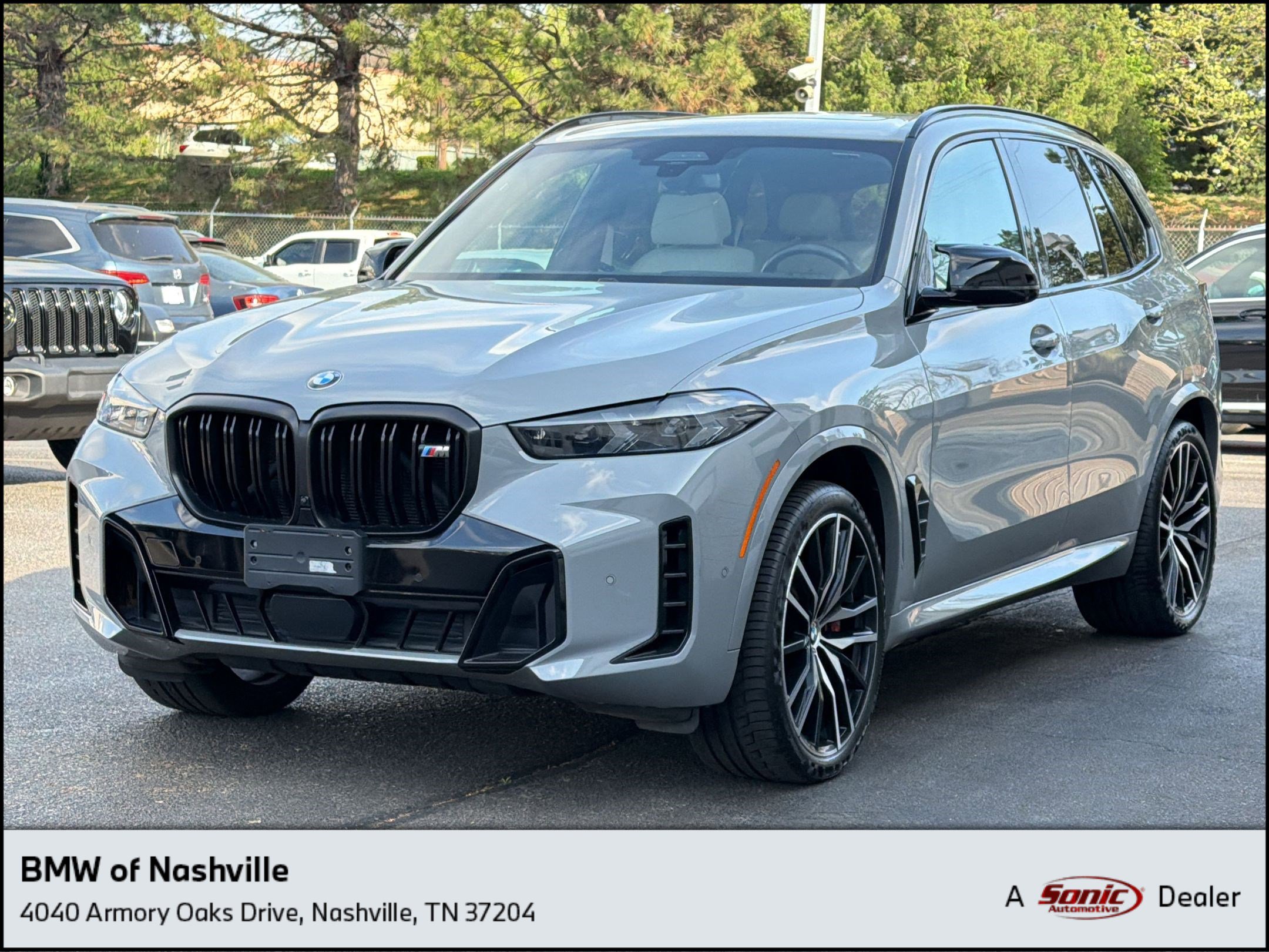 Certified 2024 BMW X5 M60i