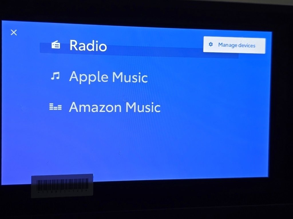 New 2026 Toyota Tacoma SR5 image 5