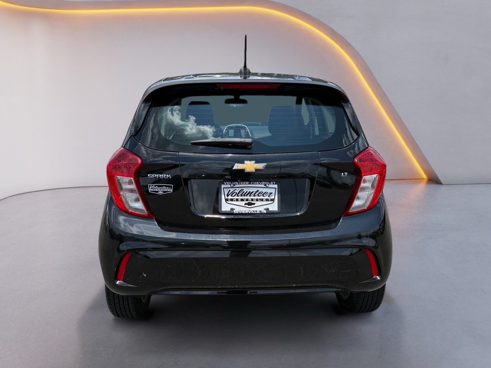 Used 2017 Chevrolet Spark LT FWD image 4