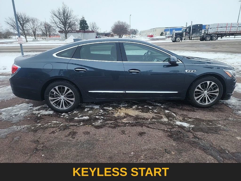 Used 2019 Buick LaCrosse Premium w/ Driver Confidence Package II image 8