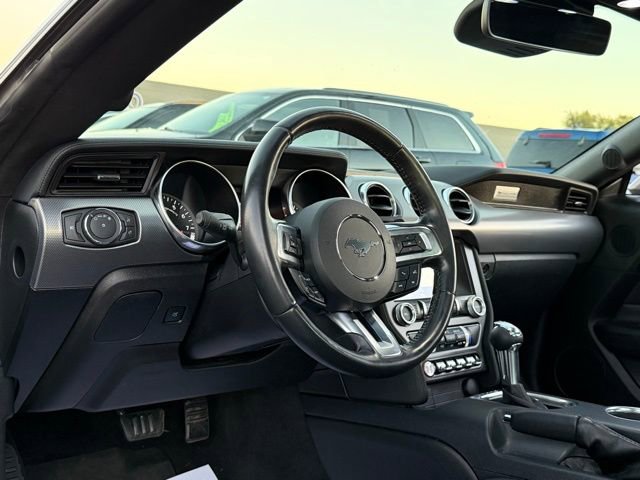 Certified 2022 Ford Mustang GT w/ Equipment Group 301A image 13