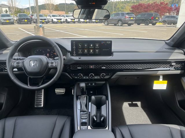 New 2026 Honda Accord Sport image 13