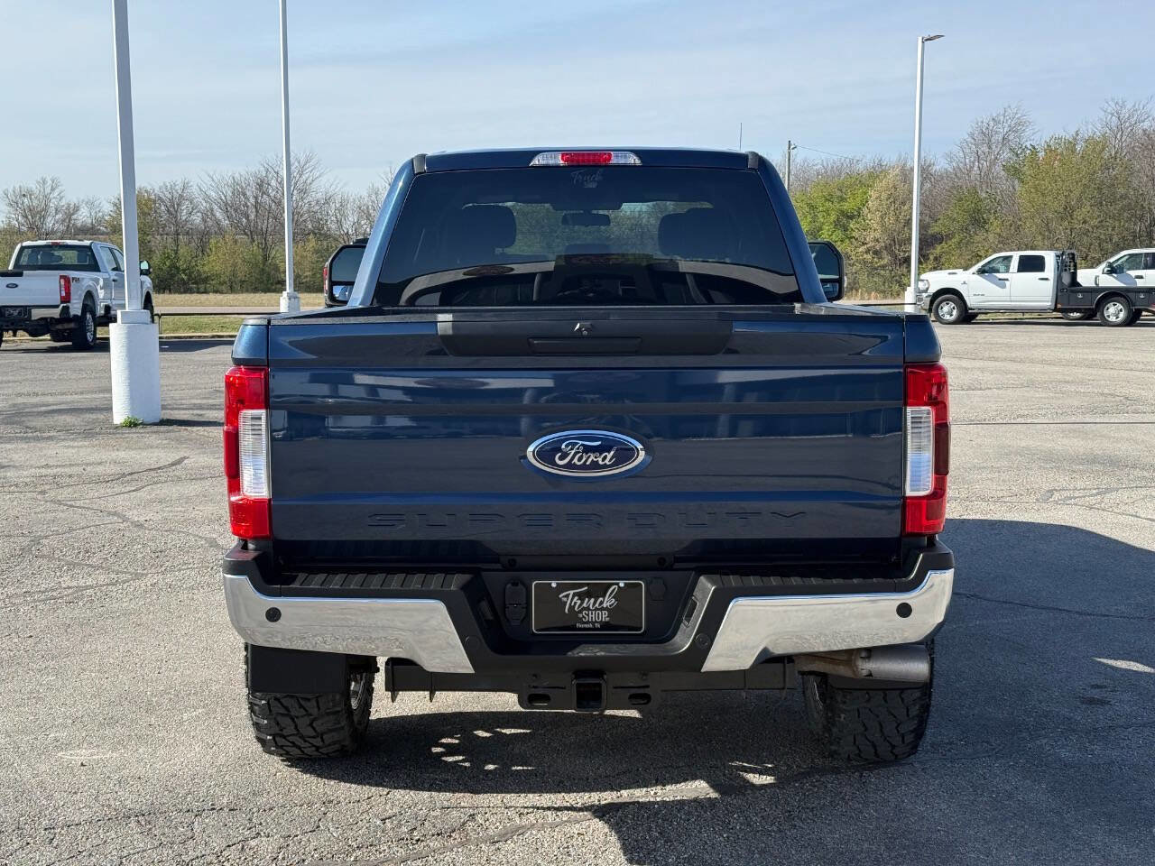 Used 2019 Ford F250 XLT w/ XLT Value Package image 6