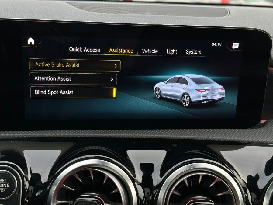 Used 2023 Mercedes-Benz CLA 250 4MATIC image 43