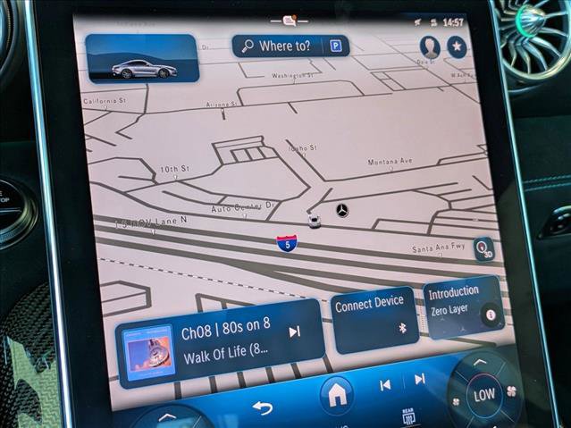 New 2025 Mercedes-Benz AMG GT 63 image 14