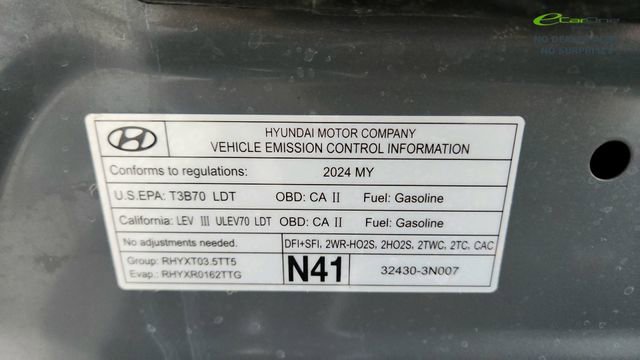 Used 2024 Genesis GV80 3.5T Advanced w/ Prestige Package AWD/4WD image 63