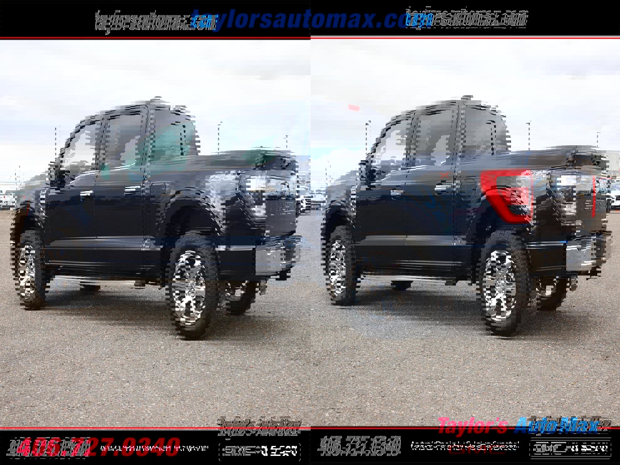 Used 2023 Ford F150 Lariat w/ Equipment Group 502A High image 53