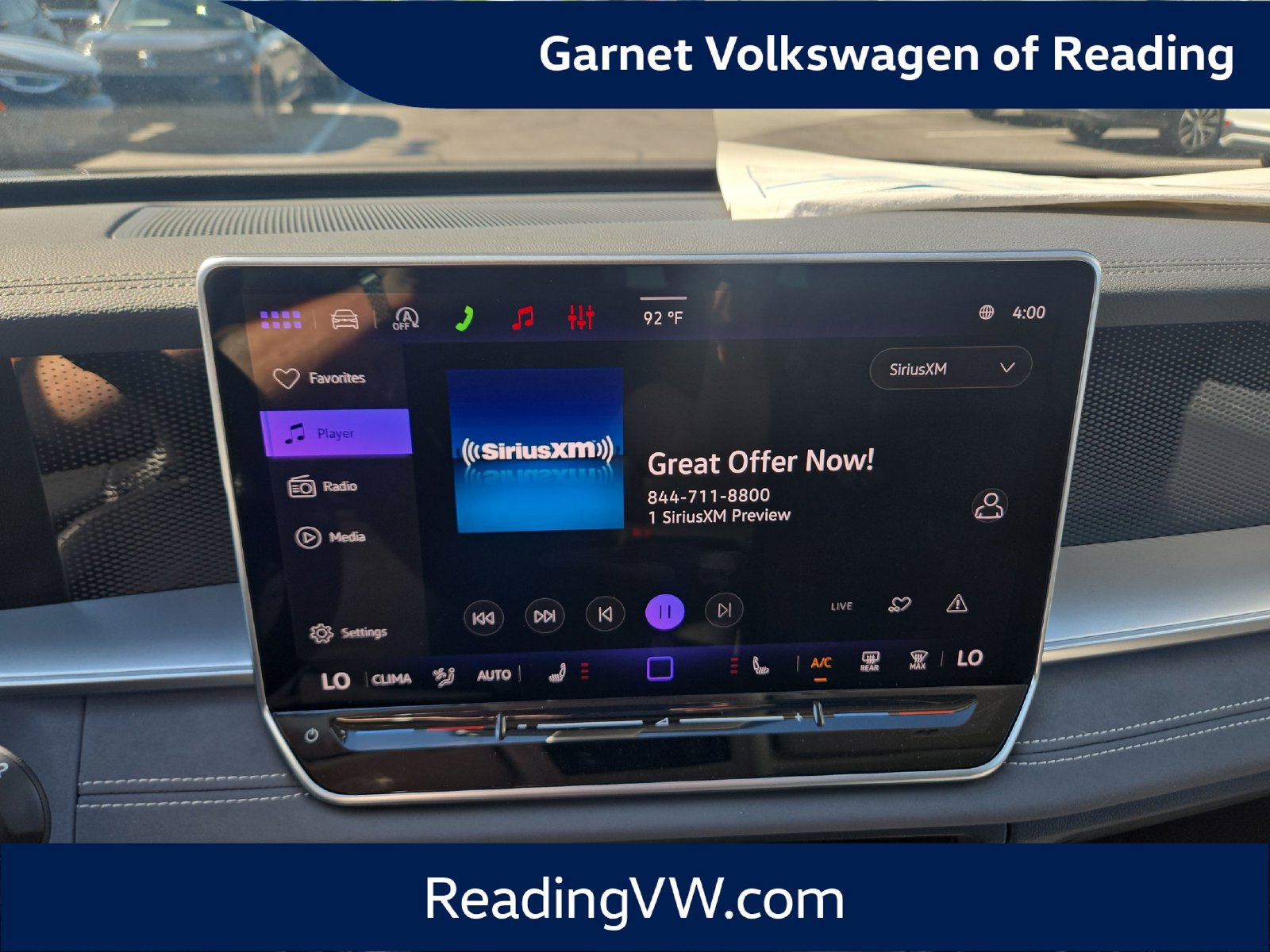 New 2026 Volkswagen Tiguan SE AWD/4WD image 18