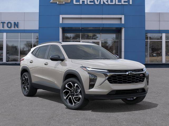 New 2026 Chevrolet Trax RS w/ Sunroof Package FWD image 28