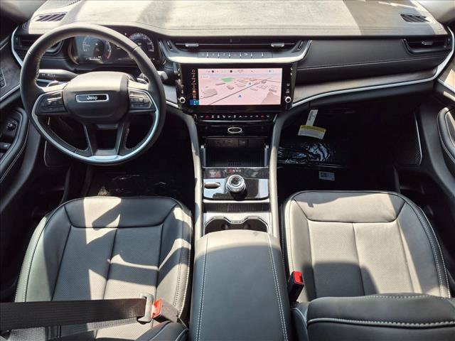 New 2026 Jeep Grand Cherokee Limited AWD/4WD image 17