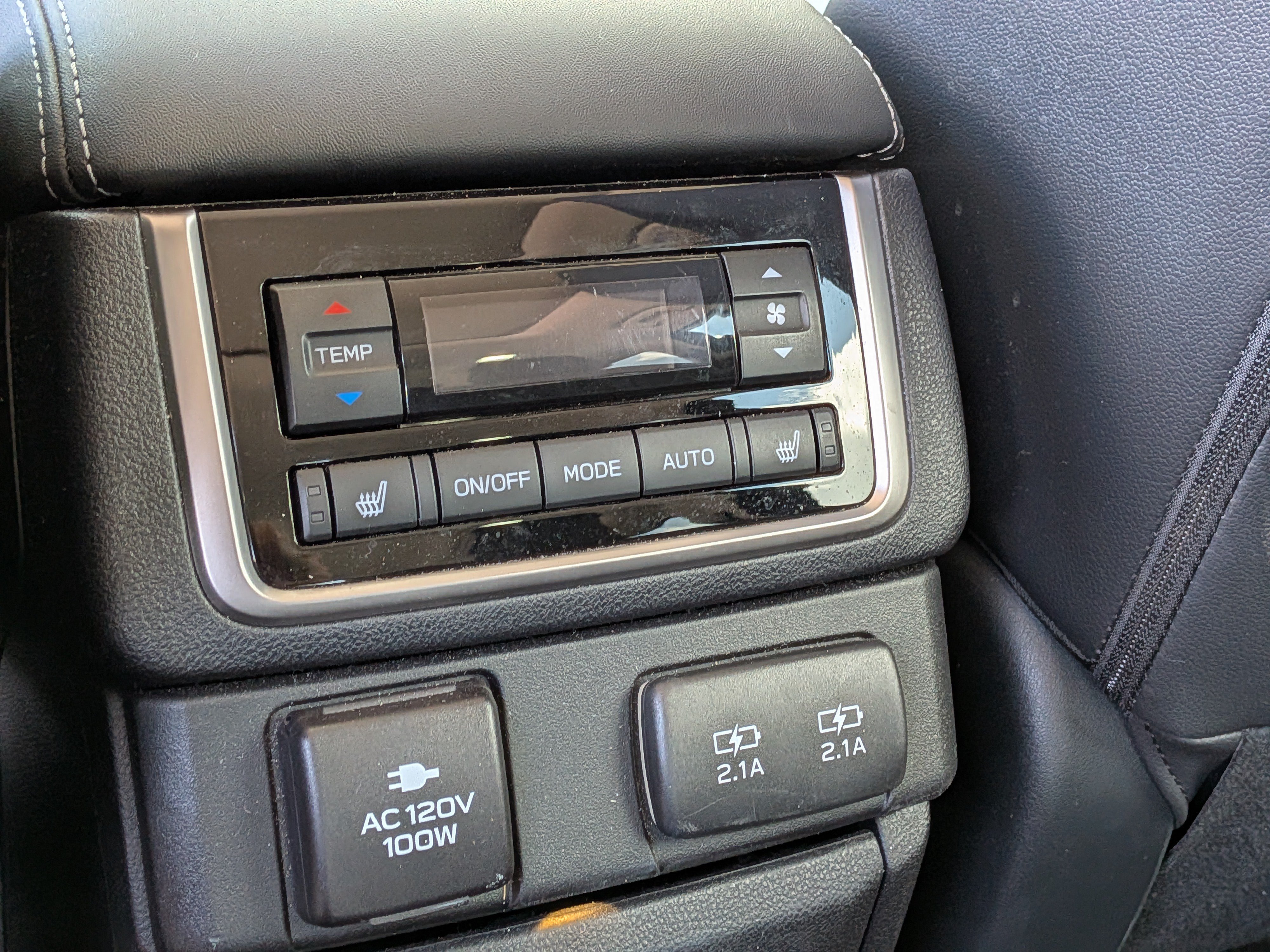 Certified 2021 Subaru Ascent Touring AWD/4WD image 16