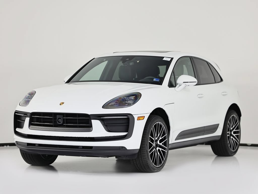 New 2026 Porsche Macan AWD/4WD image 1