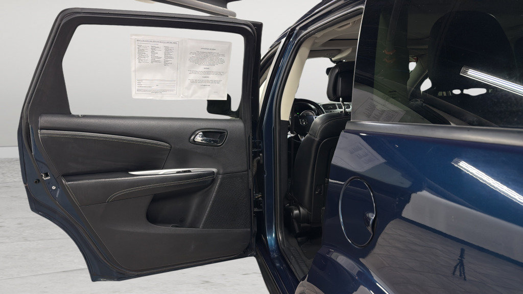 Used 2014 Dodge Journey Limited w/ Sun/Sound & Wheel Group AWD/4WD image 34