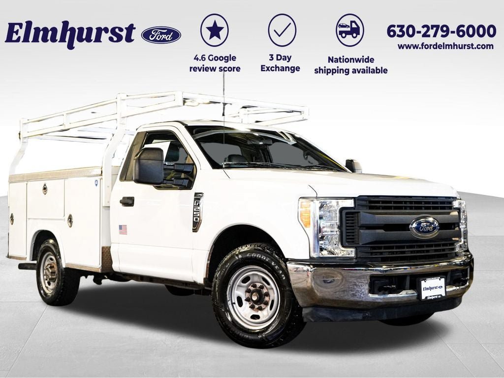 Used 2017 Ford F250 XL w/ XL Value Package