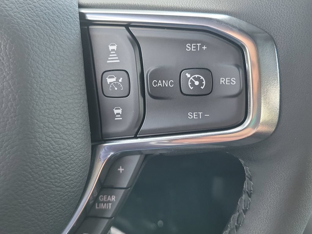 New 2026 RAM 1500 Laramie w/ Night Edition AWD/4WD image 18