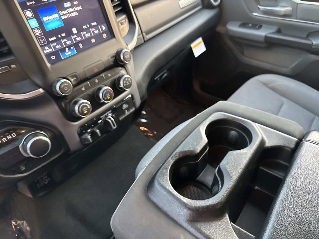 Used 2023 RAM 1500 Big Horn w/ Trailer Tow Group image 26