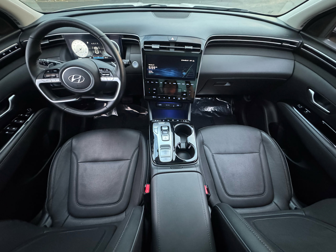 Used 2023 Hyundai Tucson Limited w/ Cargo Package image 20