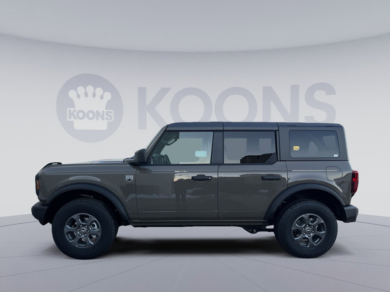 New 2026 Ford Bronco Big Bend image 2