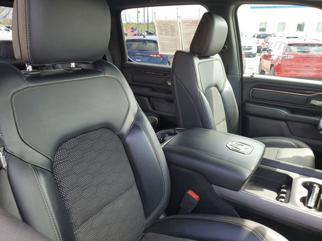 Used 2021 RAM 1500 Sport w/ Level 2 Equipment Group AWD/4WD image 32