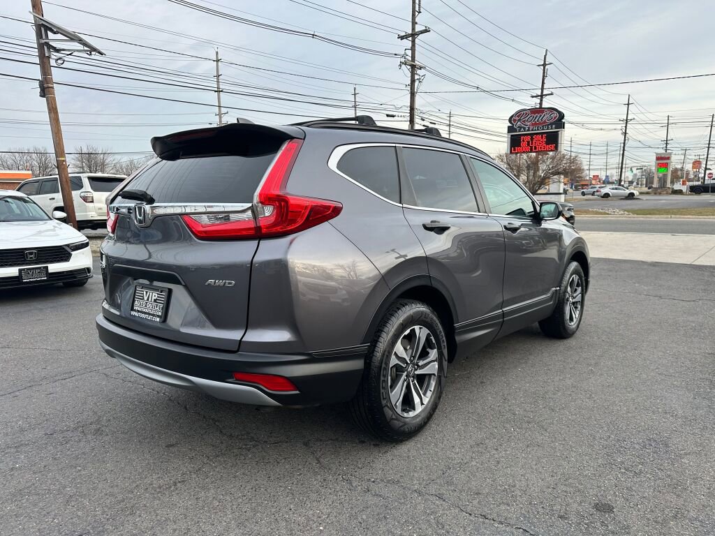 Used 2018 Honda CR-V LX image 7
