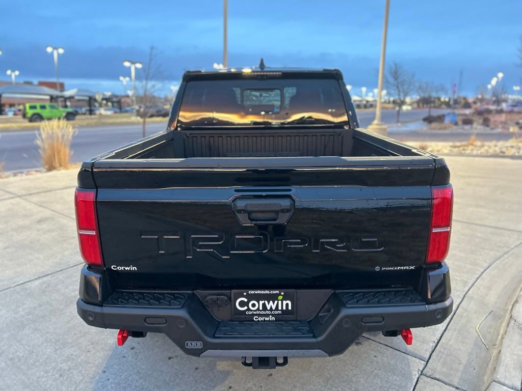 Used 2025 Toyota Tacoma TRD Pro image 6