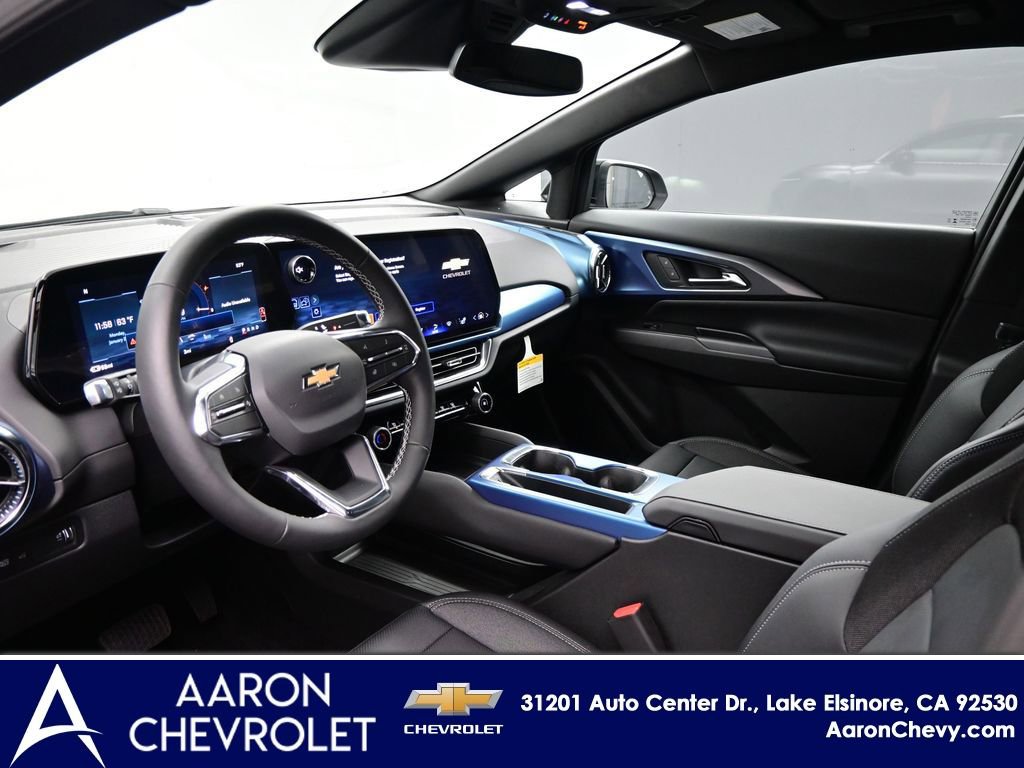 New 2026 Chevrolet Equinox EV LT image 7