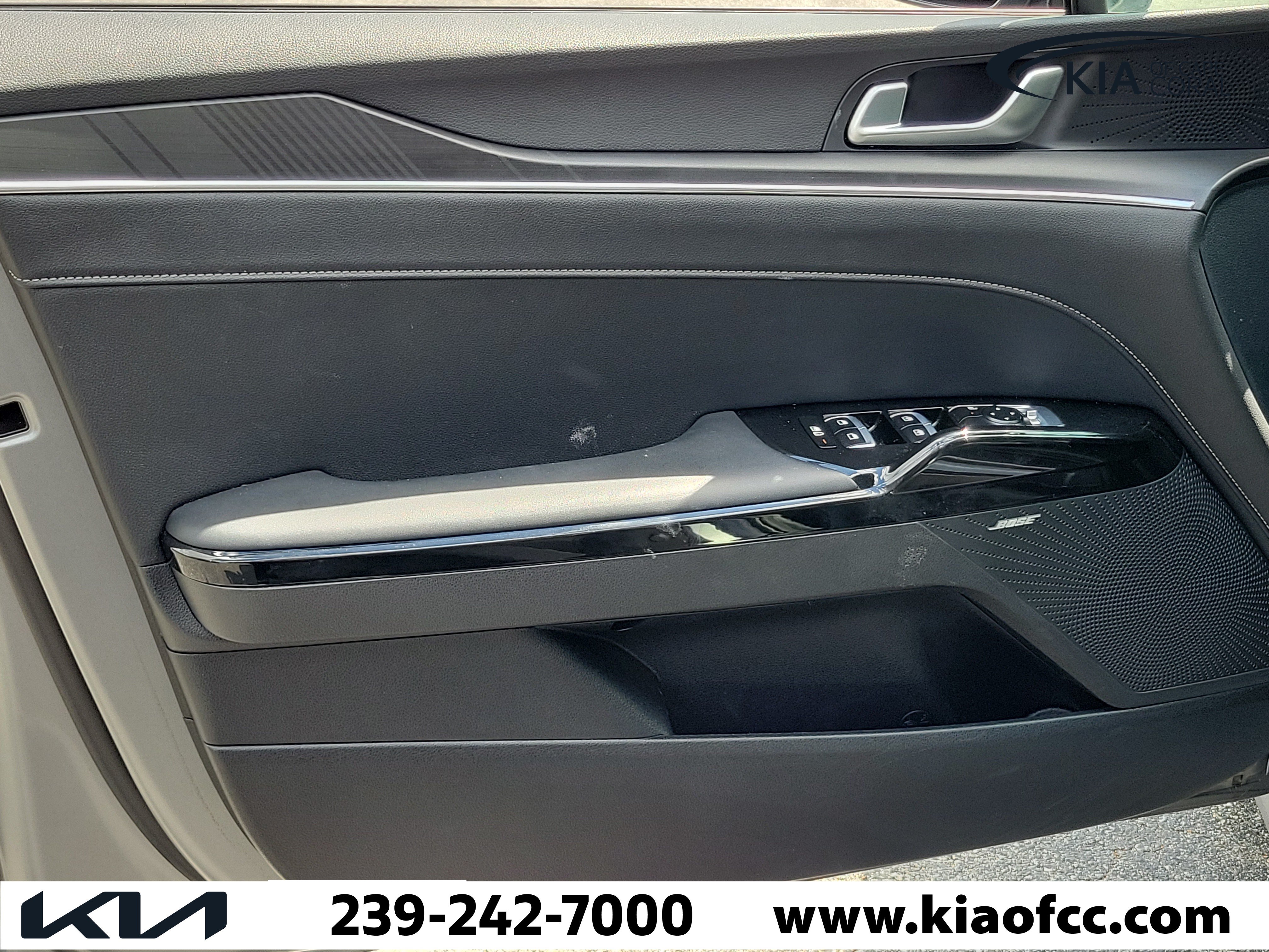 Certified 2025 Kia K5 GT-Line w/ GT-Line Premium Package FWD image 25