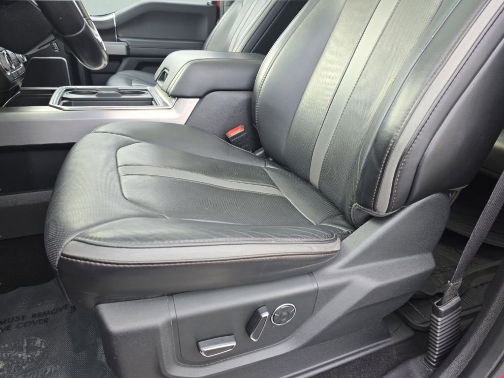 Used 2018 Ford F350 Platinum w/ Platinum Ultimate Package image 26