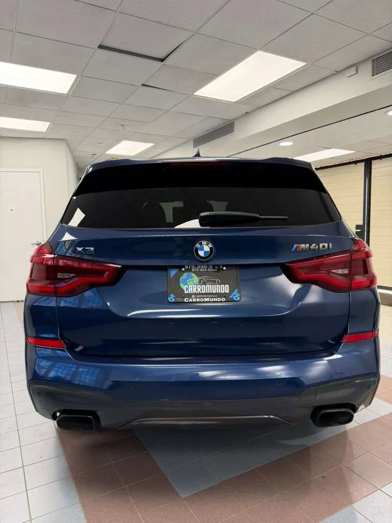 Used 2018 BMW X3 M40i image 5