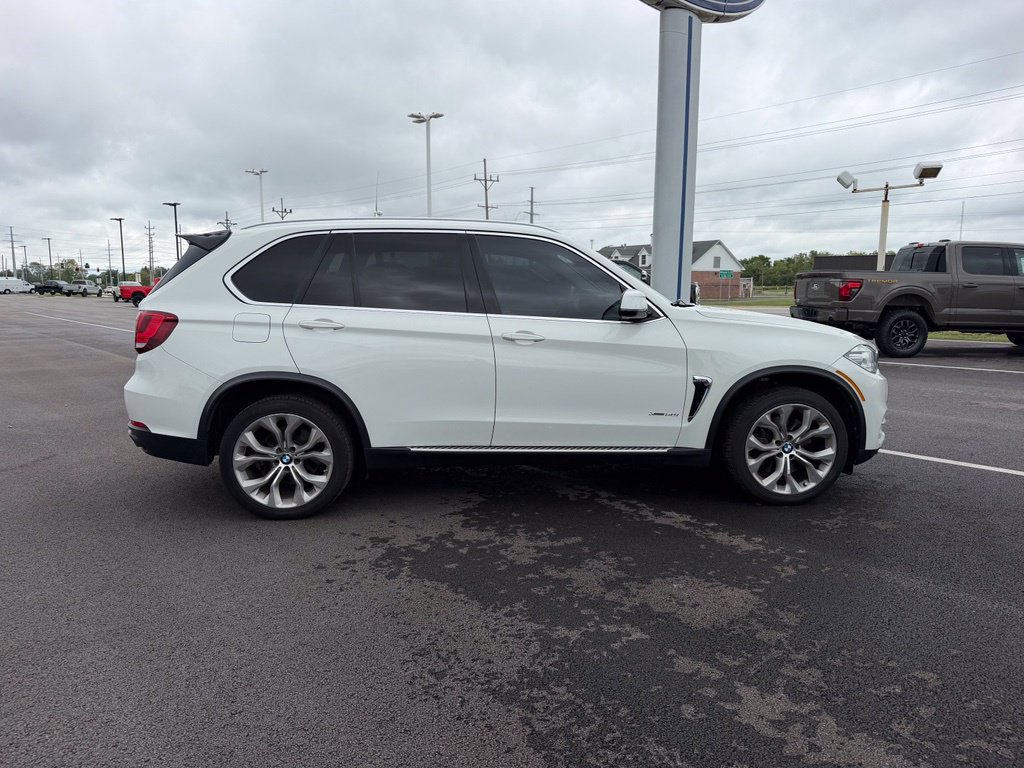 Used 2016 BMW X5 xDrive50i AWD/4WD image 5