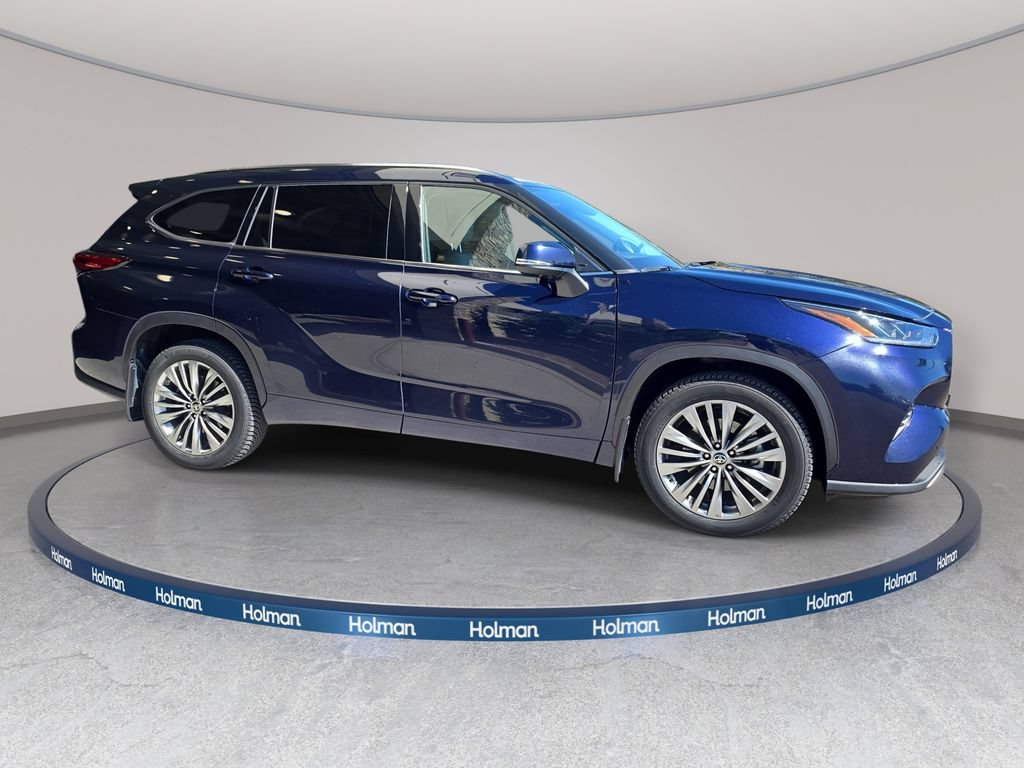 Used 2020 Toyota Highlander Platinum AWD/4WD image 5