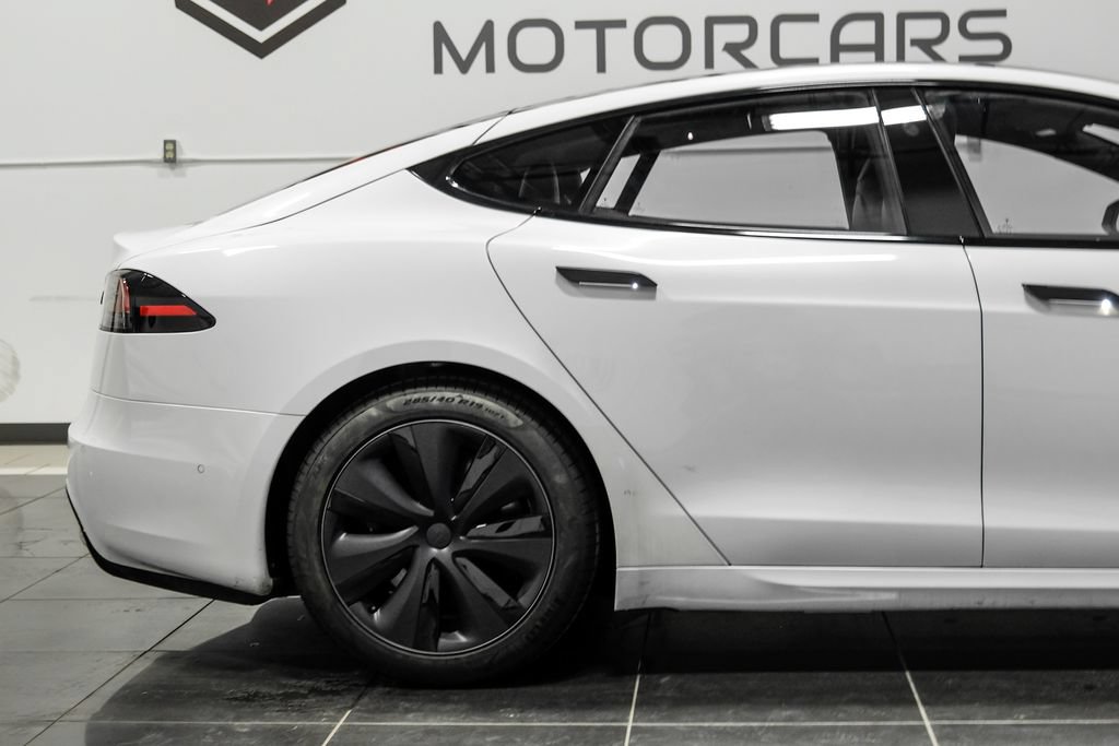 Used 2023 Tesla Model S Standard Range AWD/4WD image 9