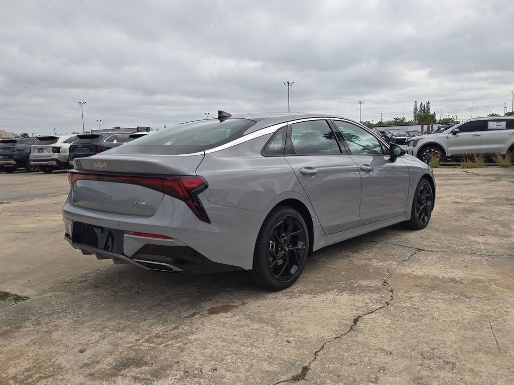 New 2026 Kia K5 GT-Line FWD image 8