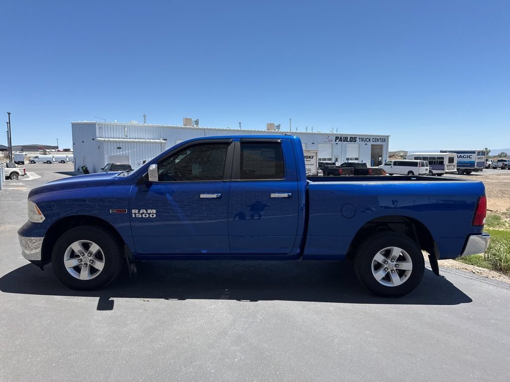 Used 2015 RAM 1500 Classic SLT w/ Luxury Group AWD/4WD image 6