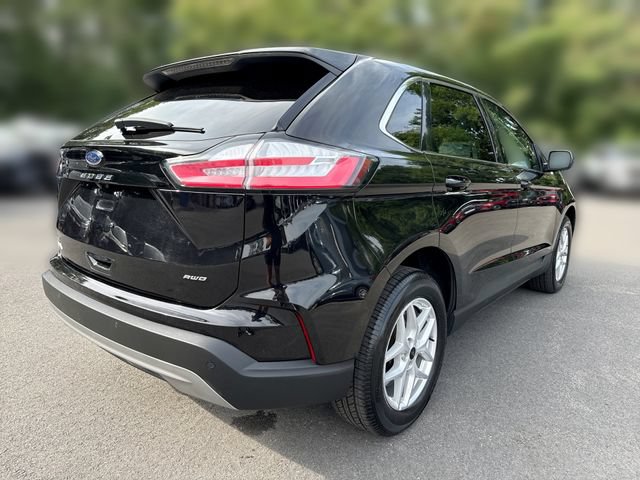 Used 2024 Ford Edge SEL AWD/4WD image 8